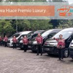 Harga Sewa Hiace Premio Jakarta Luxury Class Team Armada